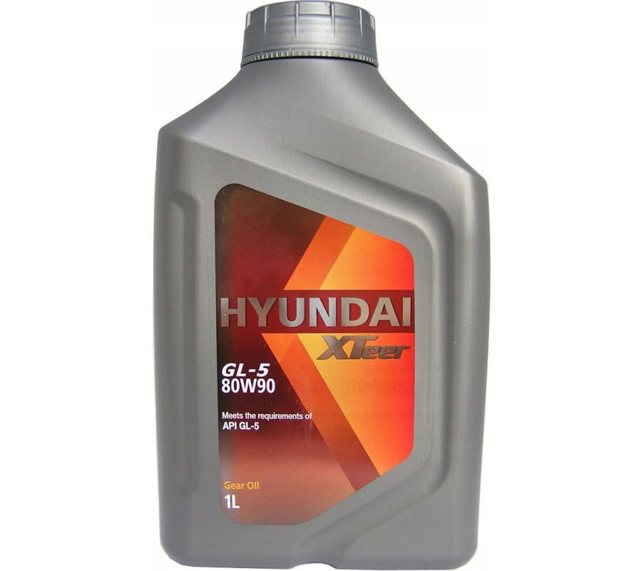 80W90 GL5 Hyundai XTeer - olej przekładniowy 1L