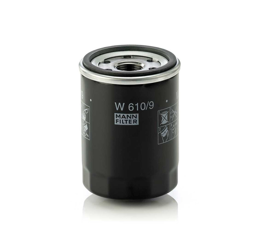 FILTR OLEJU TOYOTA 2,0/2,4 AVENSIS 03- / FIAT SEDICI 1,6 16V/ SUZUKI GRAND VITARA 1,6/2,0/2,5 98-