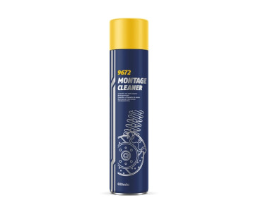 ŚRODEK DO CZYSZCZENIA HAMULCÓW 600ML / MANNOL