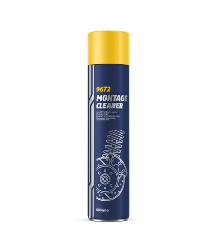 ŚRODEK DO CZYSZCZENIA HAMULCÓW 600ML / MANNOL