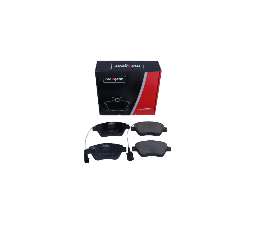 KLOCKI HAM. FIAT P. FIORINO/GRANDE PUNTO/EVO/500 0,9-1,4 07-