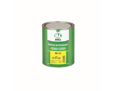 PODKŁAD WYPEŁNIAJĄCY 800ML HS 5:1 SZARY / BOLL