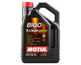 OLEJ MOTUL 5W40 5L 8100 X-CLEAN GEN2 C3 / 511.00 / 229.52 226.5 / LL04 / DEX2 / C40 / RN0710/700 / 9.55535-S2/T2