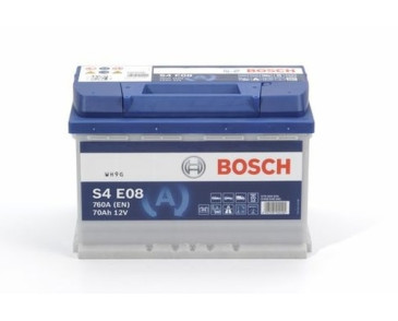 AKUMULATOR 12V 70AH/760A L-  278X175X190 EFB S4
