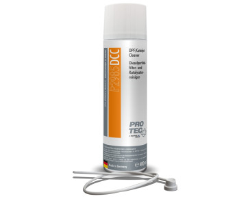 ŚRODEK DO CZYSZCZENIA DPF 400ML DPF CATALYST CLEANER / PROTEC