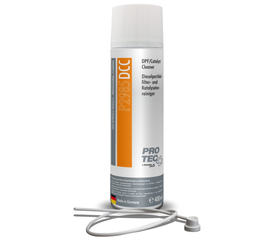 ŚRODEK DO CZYSZCZENIA DPF 400ML DPF CATALYST CLEANER / PROTEC