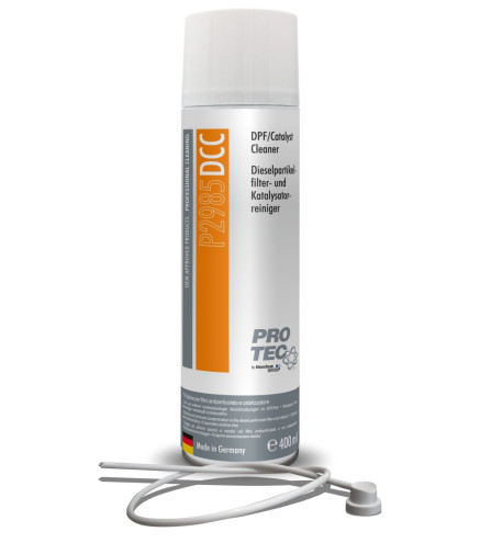 ŚRODEK DO CZYSZCZENIA DPF 400ML DPF CATALYST CLEANER / PROTEC
