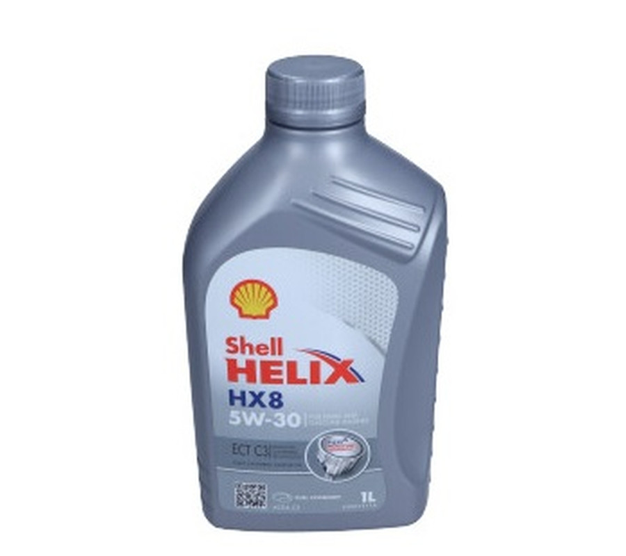 OLEJ SHELL 5W30 1L HELIX HX8 ECT C3 / 229.31 229.51 / LL04