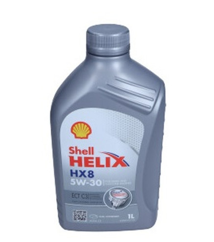 OLEJ SHELL 5W30 1L HELIX HX8 ECT C3 / 229.31 229.51 / LL04