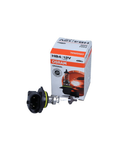 ŻARÓWKA HB4 12V/51W ORIGINAL 12V