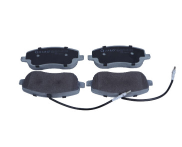 KLOCKI HAM. PEUGEOT P. 807 2,0-2,2HDI   02-