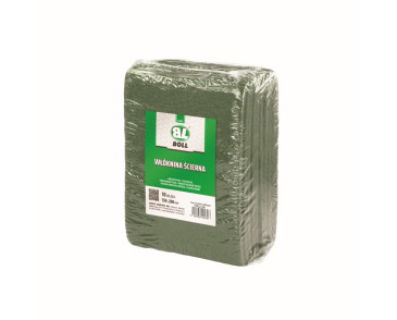 WŁÓKNINA ŚCIERNA 150X200 MM FINE / ZIELONA GRANULACJA 280 / BOLL