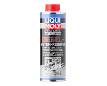 PŁYN DO CZYSZCZENIA UKŁ. WTRYSKOWYCH 500ML DIESEL / DO JET CLEAN