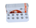 ŻARÓWKA W16W 12V/16W W2,1X9,5D ORIGINAL 12V 10SZT.