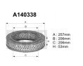A140338 (AE277) Filtr powietrzaDENCKERMANN