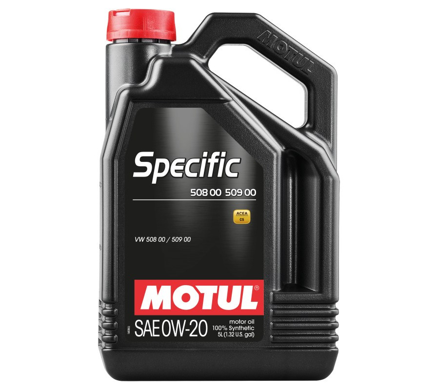 OLEJ MOTUL 0W20 5L SPECIFIC 508.00 509.00