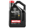 OLEJ MOTUL 0W20 5L SPECIFIC 508.00 509.00
