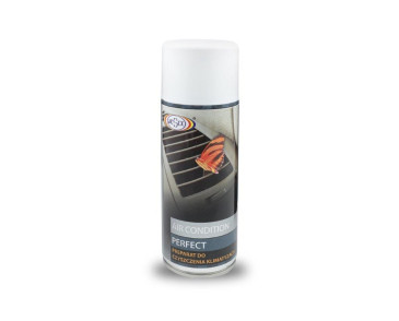 ŚRODEK DO CZYSZCZENIA KLIMATYZACJI 400ML / WESCO 03685 / APLIKATOR