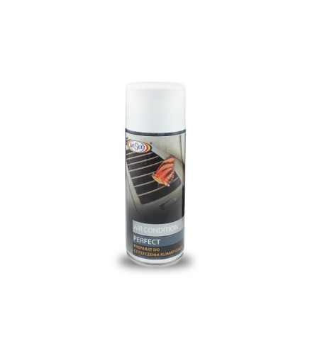 ŚRODEK DO CZYSZCZENIA KLIMATYZACJI 400ML / WESCO 03685 / APLIKATOR