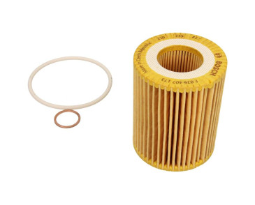 FILTR OLEJU BMW 1,6B 2011-