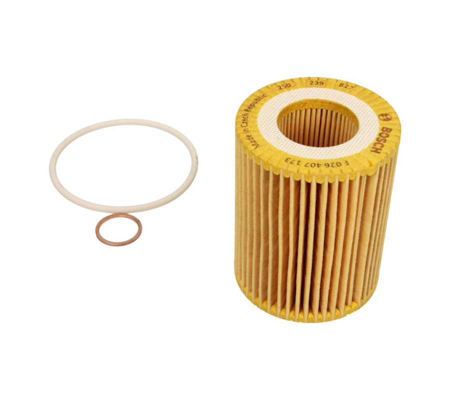 FILTR OLEJU BMW 1,6B 2011-