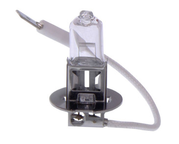 ŻARÓWKA H3 12V/55W PK22S