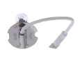 ŻARÓWKA H3 12V/55W PK22S