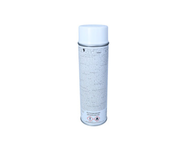 LAKIER AKRYLOWY 500ML W AEROZOLU POŁYSK RALLY BIAŁY / BOLL