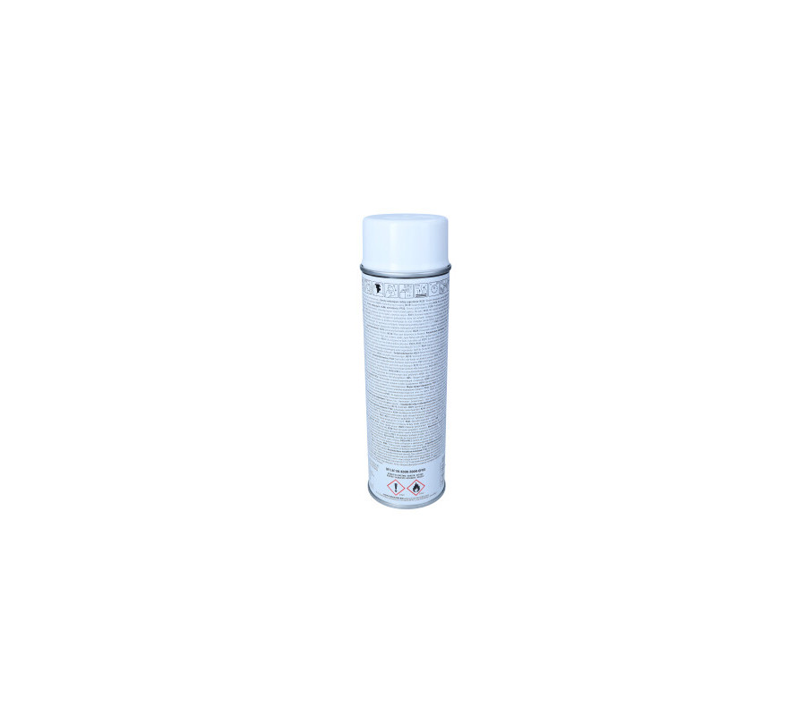 LAKIER AKRYLOWY 500ML W AEROZOLU POŁYSK RALLY BIAŁY / BOLL