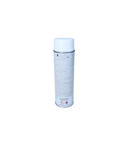 LAKIER AKRYLOWY 500ML W AEROZOLU POŁYSK RALLY BIAŁY / BOLL