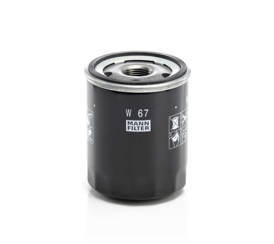 FILTR OLEJU SMART FORFOUR 04-/COLT 04-