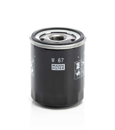 FILTR OLEJU SMART FORFOUR 04-/COLT 04-