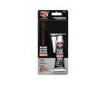 USZCZELNIACZ SILIKONOWY 32G CZARNY DO 329°C / MA PROFESSIONAL