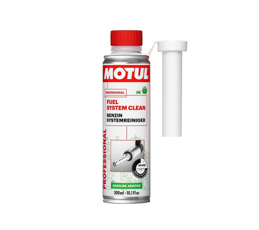 ŚRODEK DO CZYSZCZENIA UKŁ. PALIWOWEGO 300ML FUEL SYSTEM CLEAN AUTO