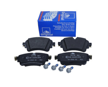 KLOCKI HAM. VW T. TOUAREG 2,0-4,0 4MOTION 17-