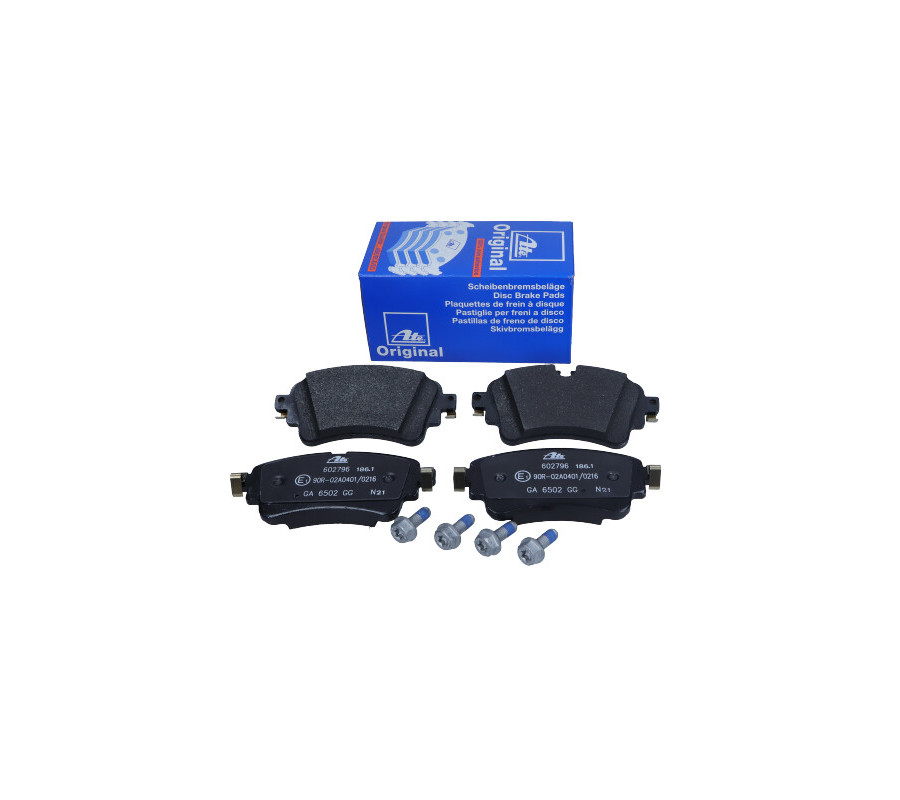 KLOCKI HAM. VW T. TOUAREG 2,0-4,0 4MOTION 17-