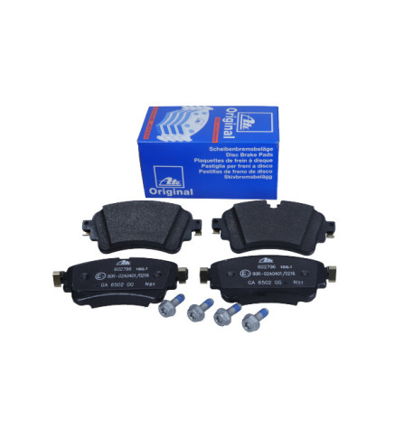 KLOCKI HAM. VW T. TOUAREG 2,0-4,0 4MOTION 17-