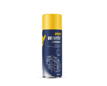 SMAR BIAŁY 450ML SPRAY / MANNOL