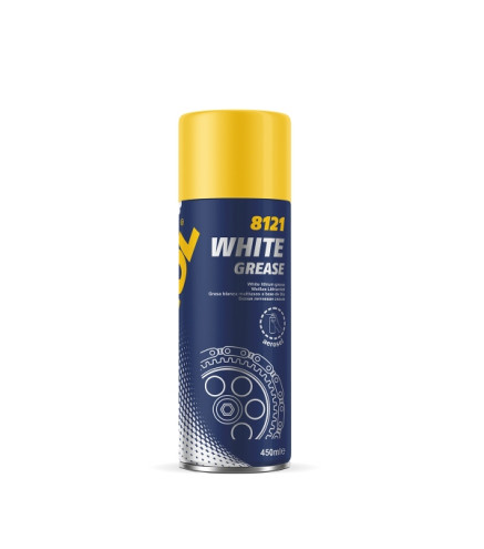 SMAR BIAŁY 450ML SPRAY / MANNOL