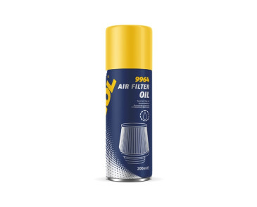 OLEJ DO NASĄCZANIA FILTRÓW POWIETRZA 200ML / MANNOL