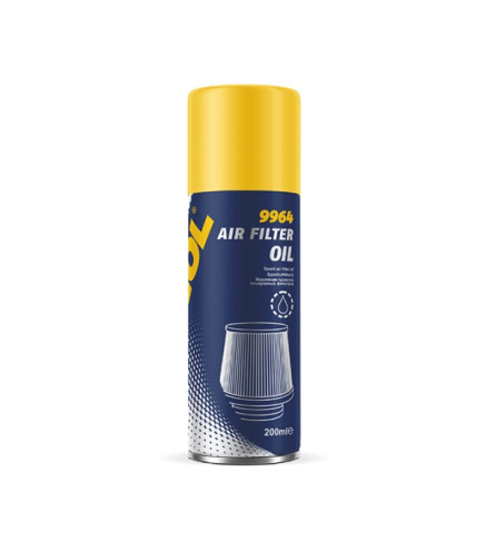 OLEJ DO NASĄCZANIA FILTRÓW POWIETRZA 200ML / MANNOL