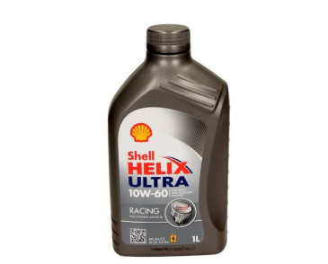 OLEJ SHELL 10W60 1L HELIX ULTRA RACING SN/CF