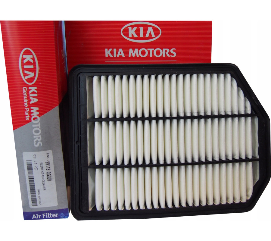 Filtr powietrza KIA Carens II, Magentis 2,0 CRDI