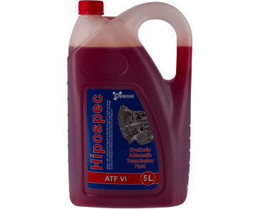 OLEJ SPECOL HIPOSPEC ATF VI 5L / PRZEKŁADNIOWY