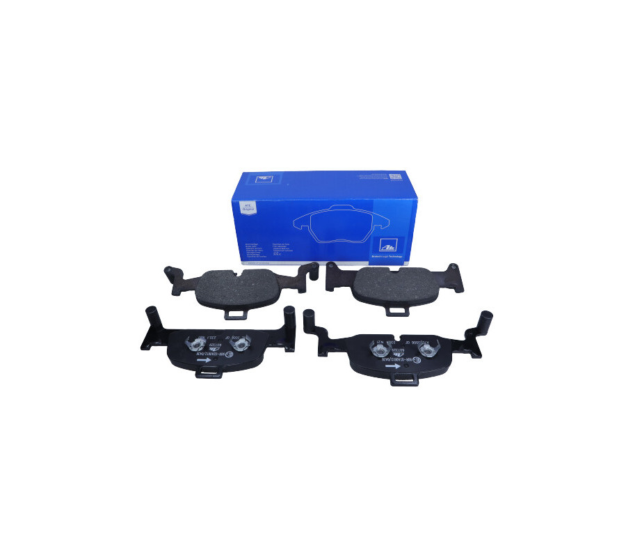 KLOCKI HAM. AUDI P. A4/A5/Q5 2,0-3,0 TDI 15-