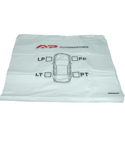 WORKI (KPL 100 SZT) NA OPONY 90X100 LOGO AP