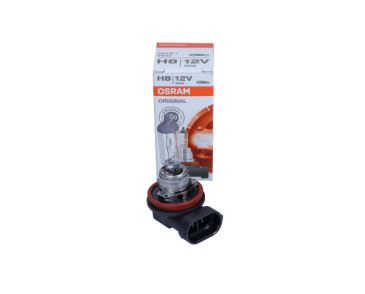 ŻARÓWKA H8 12V/35W PGJ19-1 ORIGINAL 12V