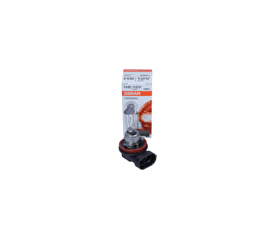ŻARÓWKA H8 12V/35W PGJ19-1 ORIGINAL 12V
