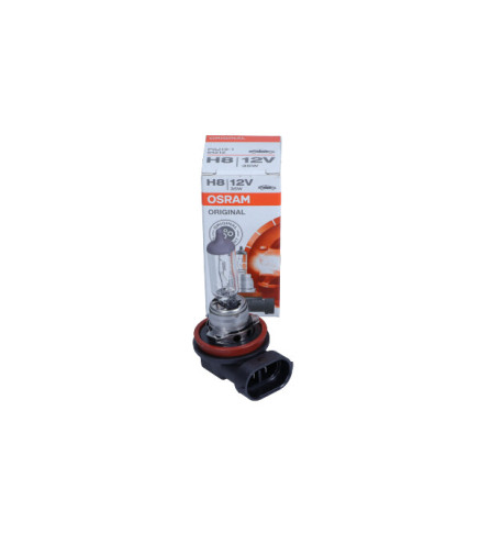 ŻARÓWKA H8 12V/35W PGJ19-1 ORIGINAL 12V