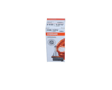 ŻARÓWKA H8 12V/35W PGJ19-1 ORIGINAL 12V